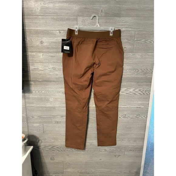 Swiss Alps MMP2257 Mens Paramount Stretch Pant,‎ Desert Khaki Size 34 - Picture 6 of 11